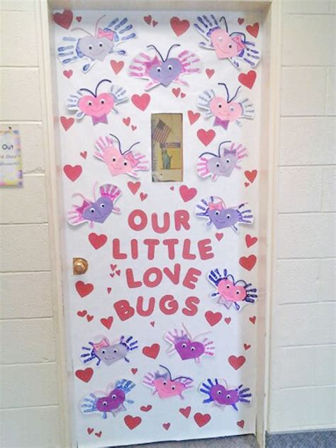 27 Creative Classroom Door Decorations For Valentine S Day 2024