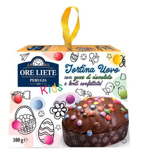 Кекс Ore Liete Kids с Шоколадом и Драже 110г - купить с доставкой по ...