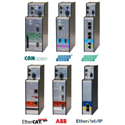 Module chuyển đổi CAN Open EtherCAT Profibus Profinet EtherNet IP