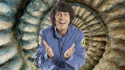 Andy's Secret Hideout - CBeebies - BBC