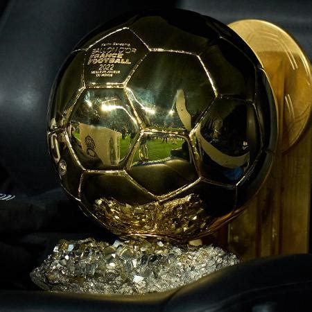 Quem Ganhou A Bola De Ouro Veja Premiados