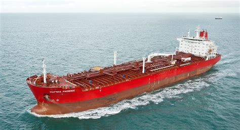 Hafnia Orders Methanol Fuelled Mr Tankers Shipping Herald