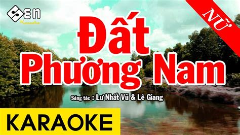 Karaoke T Ph Ng Nam Phi Nhung Karaoke Beat Chu N C C Hay