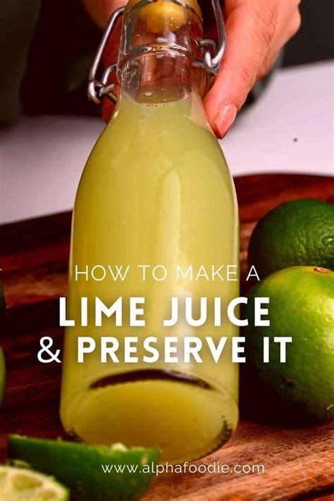 How To Juice A Lime Methods With Without Juicer Freeze It