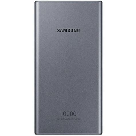 Eb P3300xj Powerbank 10000 Mah 25w Super Fast Charge Samsung Recenzje