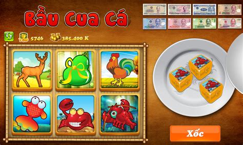 Dạy kinh nghiệm lập trình: Source code game Bầu Cua Android