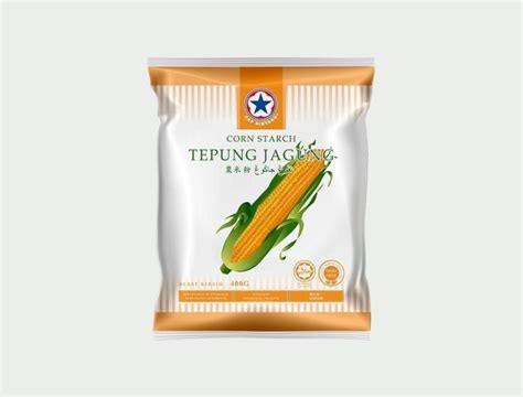 Cap Bintang Tepung Jagung Corn Starch 400G Lazada