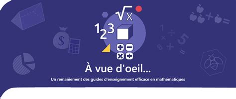 Guide d enseignement efficace des mathématiques 2024 Édusource