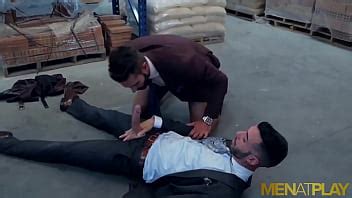 Warehouse Anal With Classy Businessmen XNXX