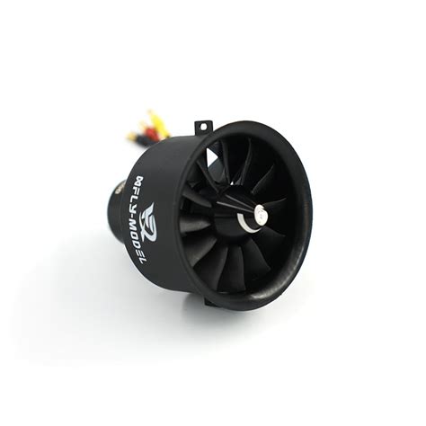 Edf Ducted Fan Xfly Galaxy X Xfly Model Mm Blades S Motor