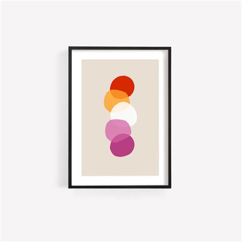 Lesbian Art Print Lesbian Pride Art Lesbian Pride Flag Etsy