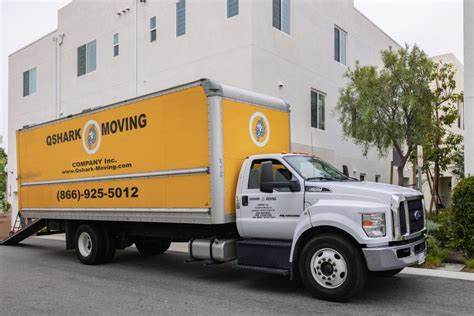 Moving Truck Sizes | Choosing A Moving Truck For Your LA Move