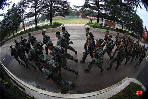 大图来袭！直击武警云南总队某支队专业考核