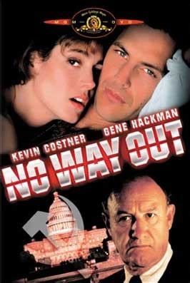 Poster Zum Film No Way Out Es Gibt Kein Zur Ck Bild Auf