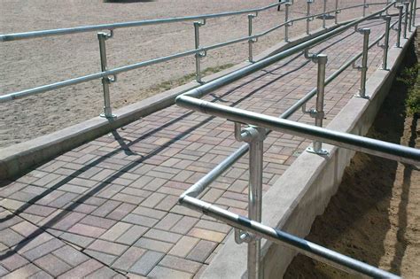 Handicap Handrail Easy To Install Ada Compliant Railing