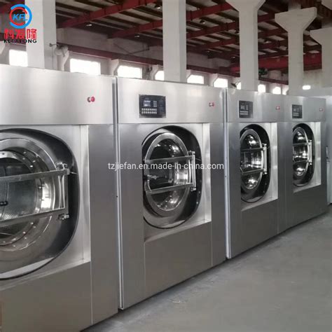 Commercial Washing Machine Kg Steam Heated Industrial Washer