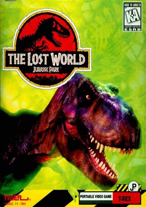 Download Lost World, The - Jurassic Park ROM