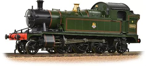 Bachmann Branchline Gwr Xx Prairie Tank Br Lined Green