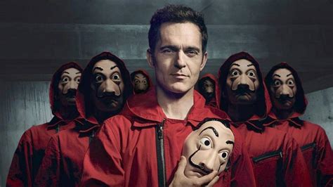 C Mo Es Y Cu Ndo Se Estrena Berl N La Secuela De La Casa De Papel