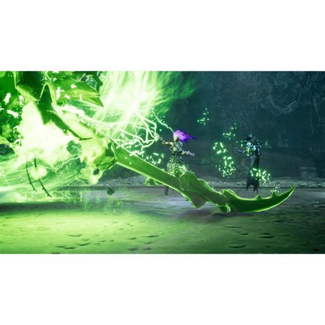 Darksiders 3 - PS4 - Achat jeux video Maroc - Playmaroc.com