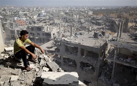 Riflessioni Geopolitiche Sulla Fase Post Conflitto A Gaza