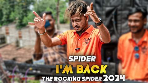 Vipul Spider Is Back Vipul Spider आ गय The Rocking Spider Band