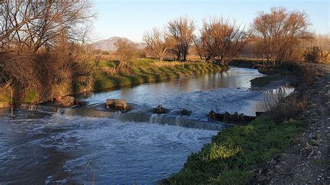 Río Genil otra joya natural de Granada que debes ver