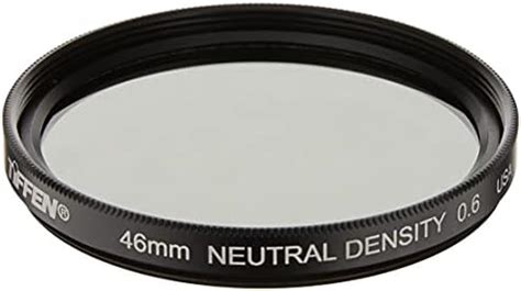 Tiffen Nd Mm Neutral Density Filter Amazon Co Uk Electronics