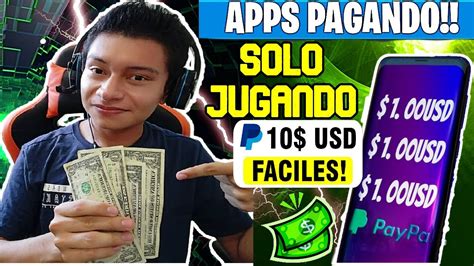 Gamee Aplicaci N Para Ganar Dinero A Paypal Jugando Gana Fa A O