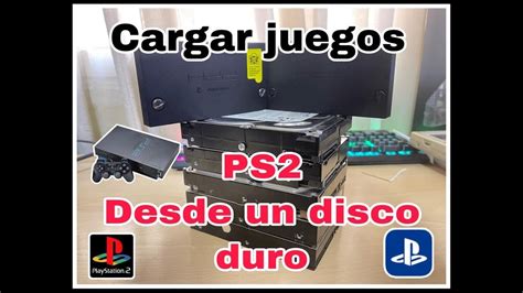 Cargar Juegos De Ps Desde Un Disco Duro Con Adaptador De Aliexpress