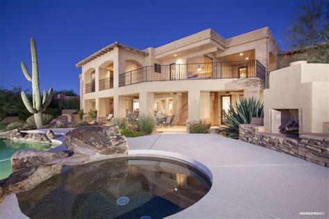 Fabulous Homes: Boulder Crest at Troon North