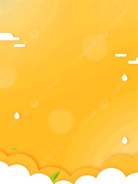 Yellow Cute Fitness Ad Background Wallpaper Image For Free Download ...