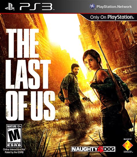 The Last Of Us Details Launchbox Games Database