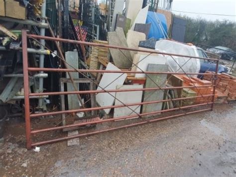 12ft Farm Gate A And D Reclaim