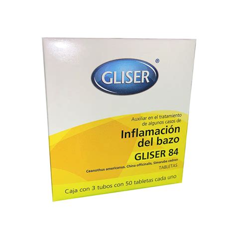 Gliser Inflamaci N Del Bazo Farmacia Homeop Tica