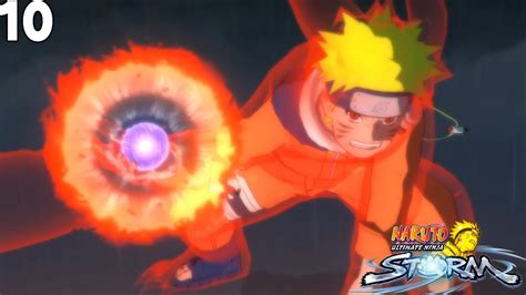 Naruto Ultimate Ninja Storm Parte Final O Confronto Lend Rio