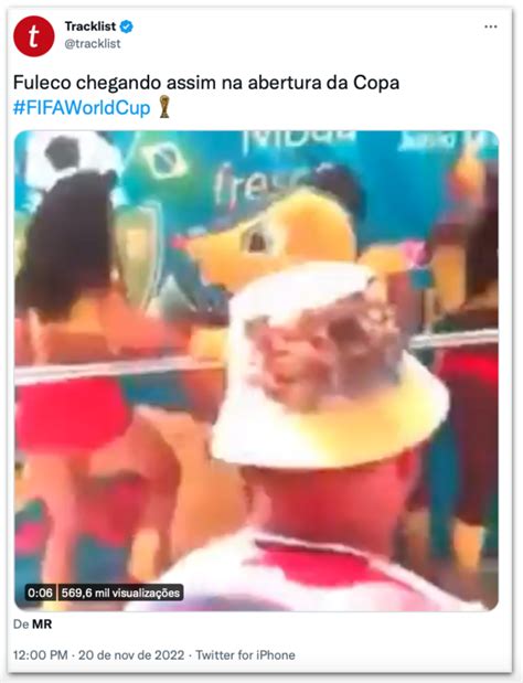 Copa Do Mundo Dia Do Torneio Vira Meme Nas Redes Sociais