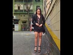 Mimi Parading Naked On The Street Xxx Mobile Porno Videos Movies IPornTV Net