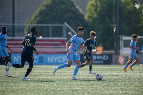 Match Gallery Nycfc Ii Philadelphia Union Ii New York City Fc