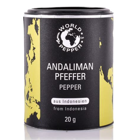 Buy Your Andaliman Lemon Pepper World Of Pepper Online