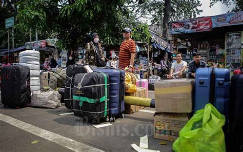 Pemudik Mulai Padati Terminal Di Minggu Ketiga Bulan Ramadan