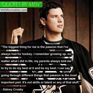 Sidney Crosby Motivational Quotes. QuotesGram