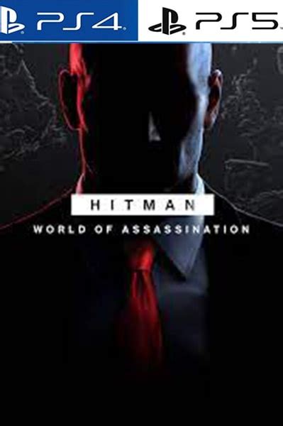 Hitman World Of Assassination Ps4 And Ps5 Gamescard Buy Now