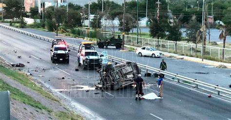 Hoy Tamaulipas Inseguridad En Tamaulipas Se Registra Persecucion Y