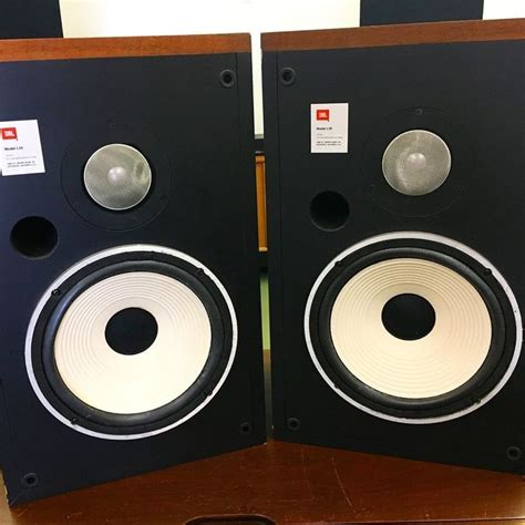 Jbl L56 Caixas Acústicas Acústico