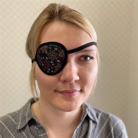 eye patches  patricia bartholomew blog