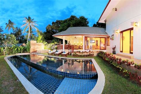 Ferienhaus Mit Pool In Thailand Casamundo