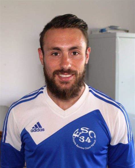 Jeremie BILHAC Dirigeants Club Football ENTENTE SPORTIVE COEUR