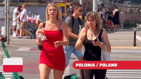 MUJERES De POLONIA Un Viaje Visual A Las M S Bellas