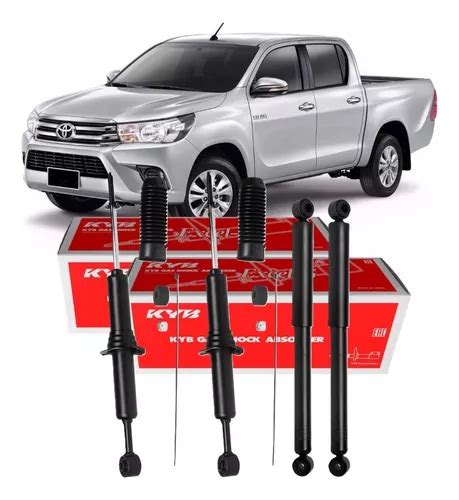 Amortecedores Toyota Hilux Kayaba